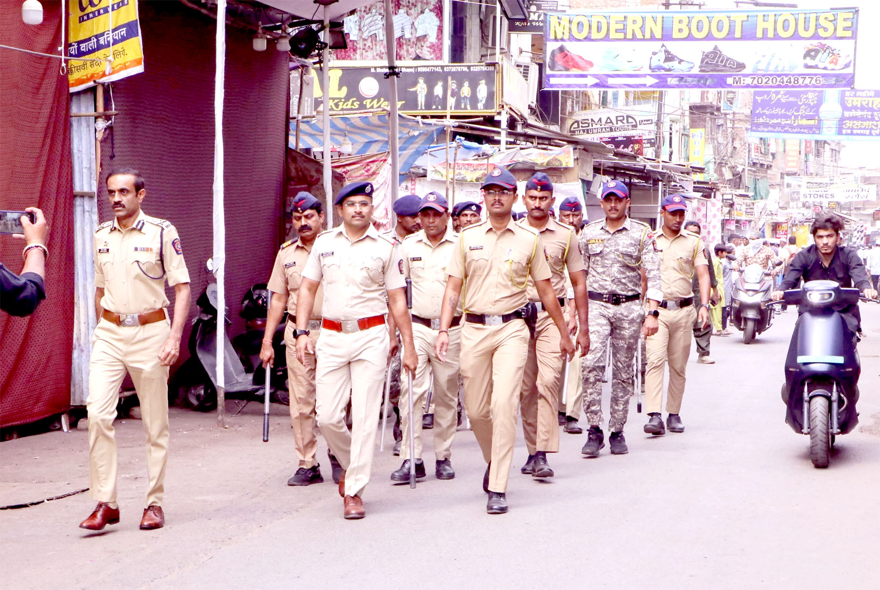 Nagpur violence: 105 arrested so far; 3 more FIRs registered